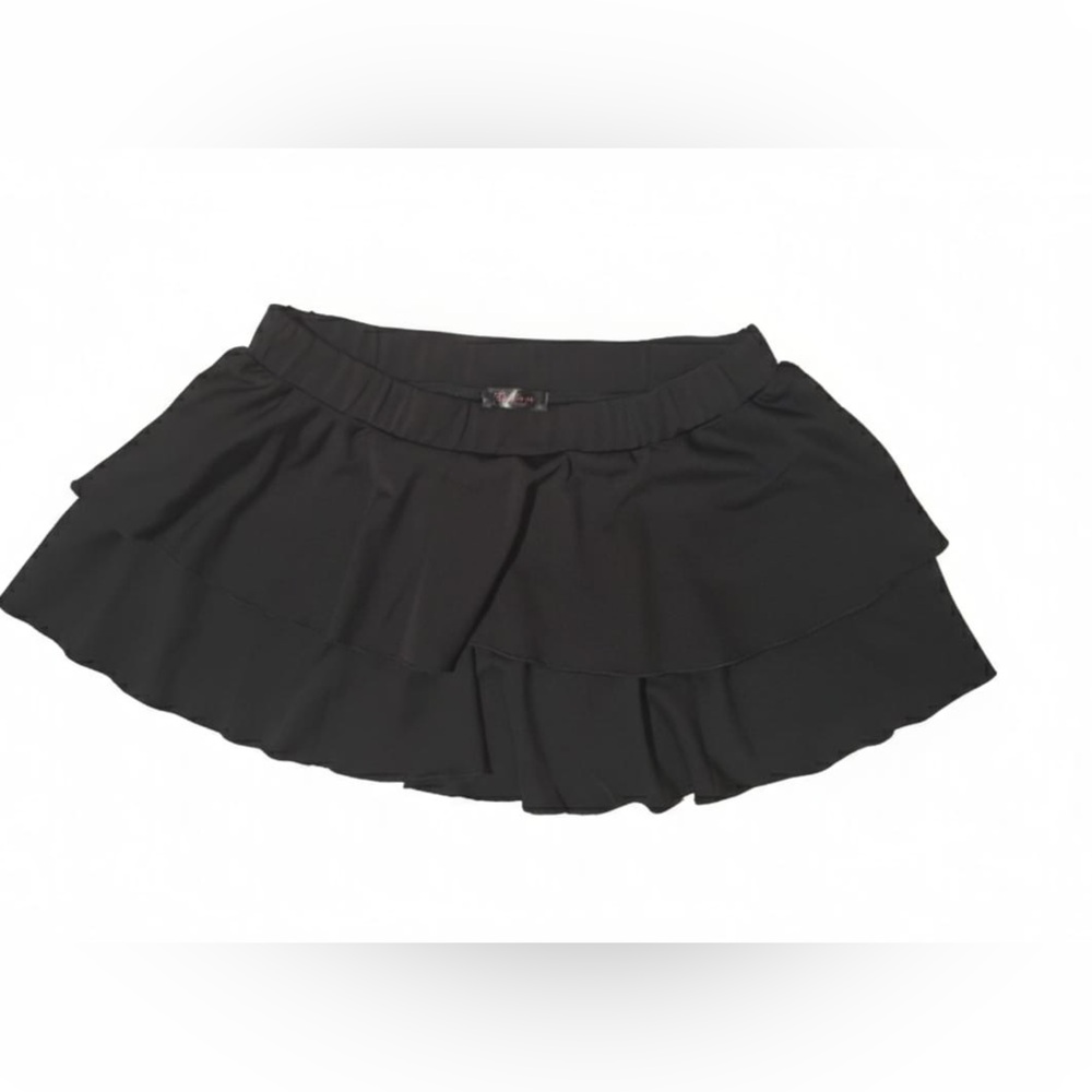 Elegant Black Women's Skirt(F2)